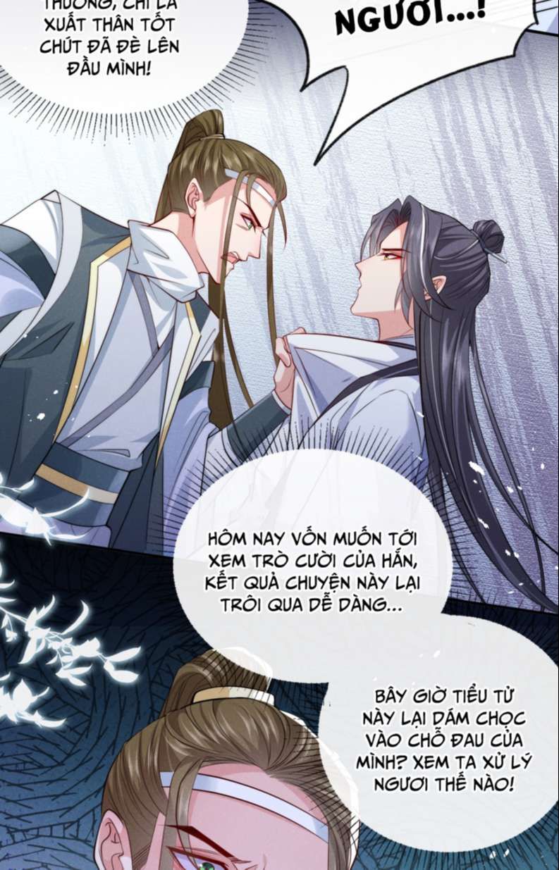 Hôm Nay Lại Lấy Mạng Công Lược Phản Diện Chapter 3 - 12