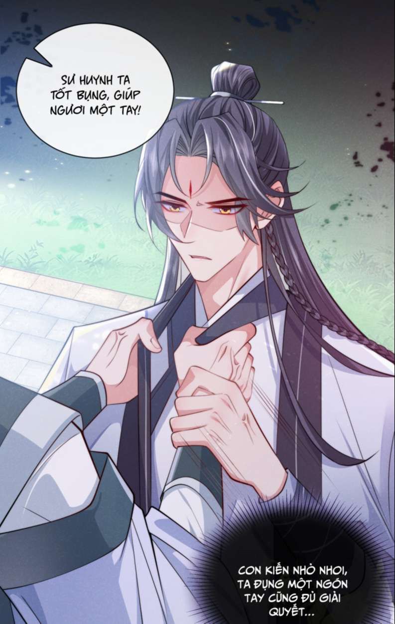 Hôm Nay Lại Lấy Mạng Công Lược Phản Diện Chapter 3 - 14