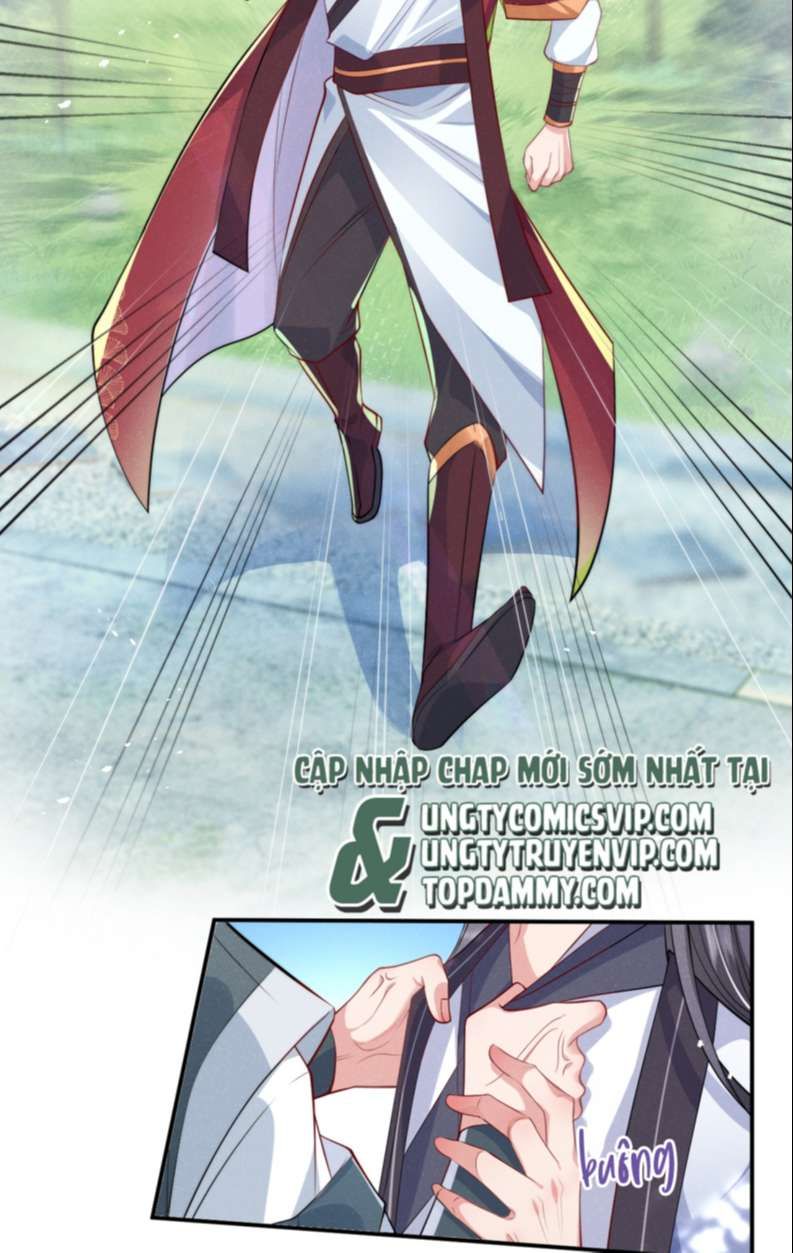 Hôm Nay Lại Lấy Mạng Công Lược Phản Diện Chapter 3 - 16