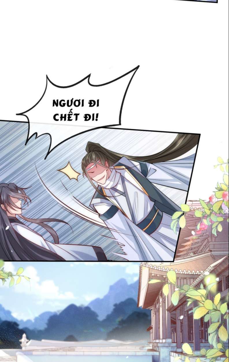 Hôm Nay Lại Lấy Mạng Công Lược Phản Diện Chapter 3 - 17