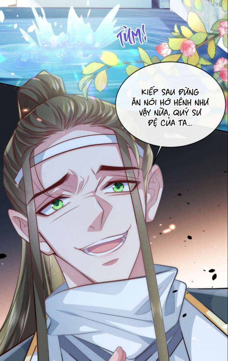 Hôm Nay Lại Lấy Mạng Công Lược Phản Diện Chapter 3 - 18