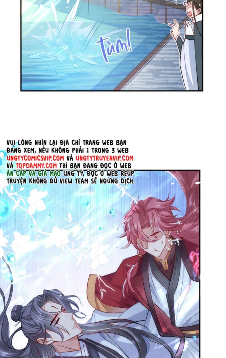 Hôm Nay Lại Lấy Mạng Công Lược Phản Diện Chapter 3 - 22