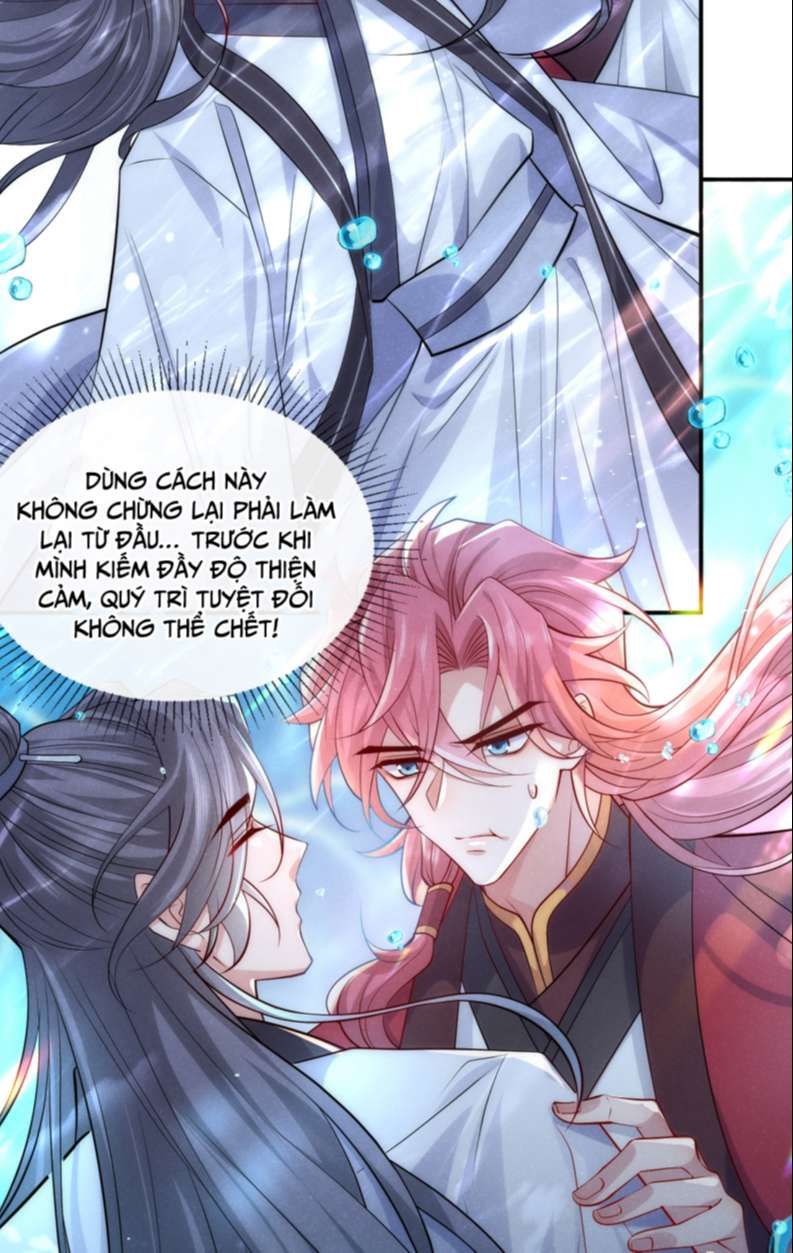 Hôm Nay Lại Lấy Mạng Công Lược Phản Diện Chapter 3 - 23