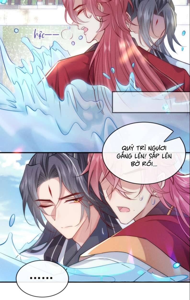 Hôm Nay Lại Lấy Mạng Công Lược Phản Diện Chapter 3 - 25