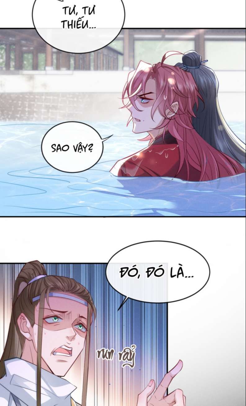 Hôm Nay Lại Lấy Mạng Công Lược Phản Diện Chapter 3 - 27