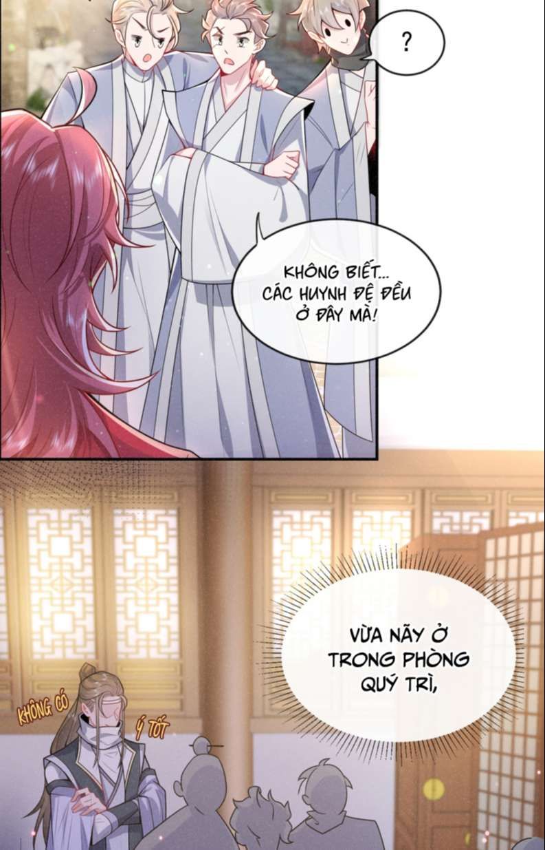 Hôm Nay Lại Lấy Mạng Công Lược Phản Diện Chapter 3 - 4