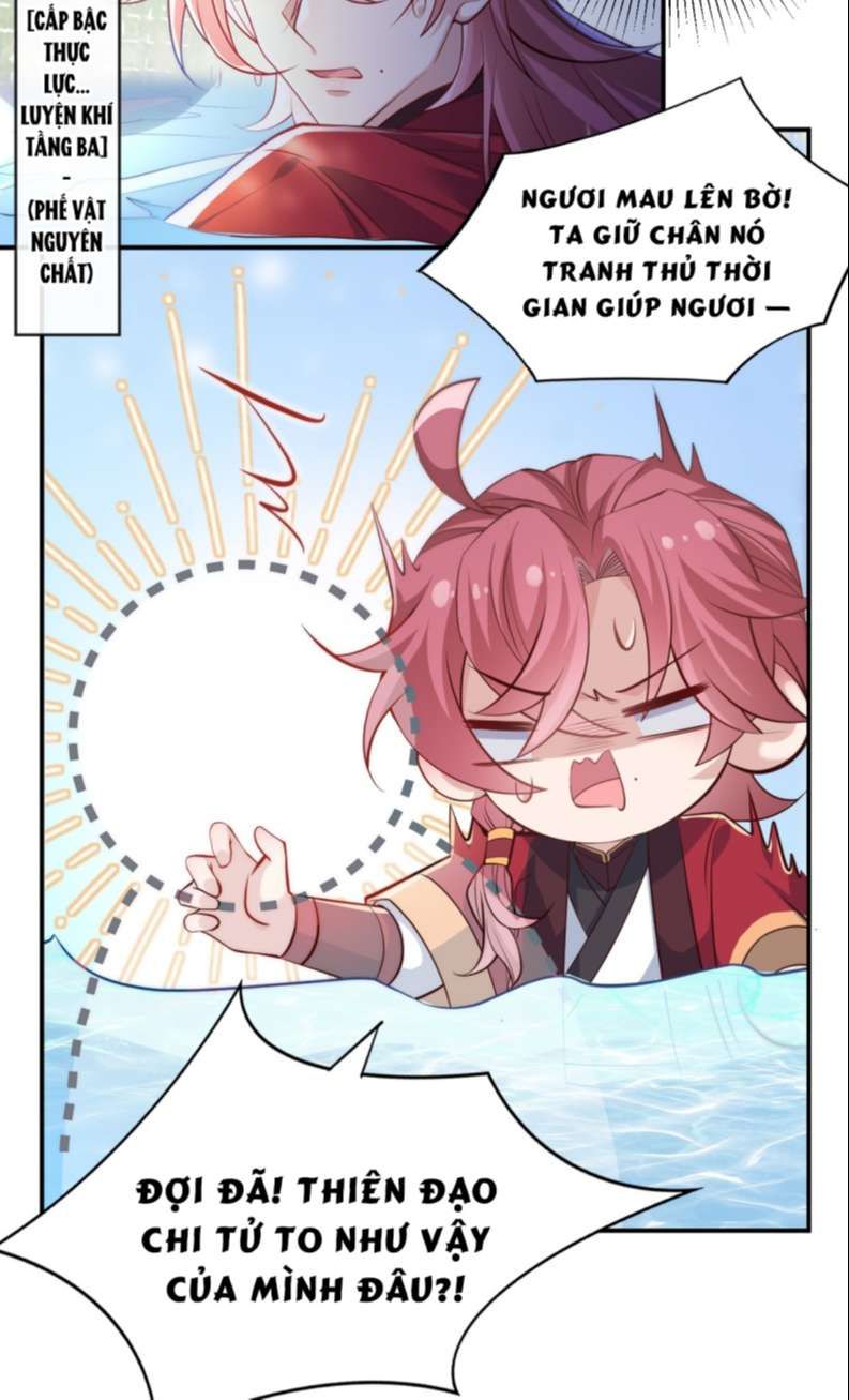 Hôm Nay Lại Lấy Mạng Công Lược Phản Diện Chapter 3 - 33