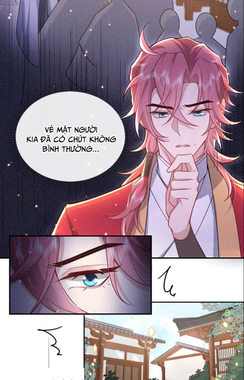 Hôm Nay Lại Lấy Mạng Công Lược Phản Diện Chapter 3 - 5