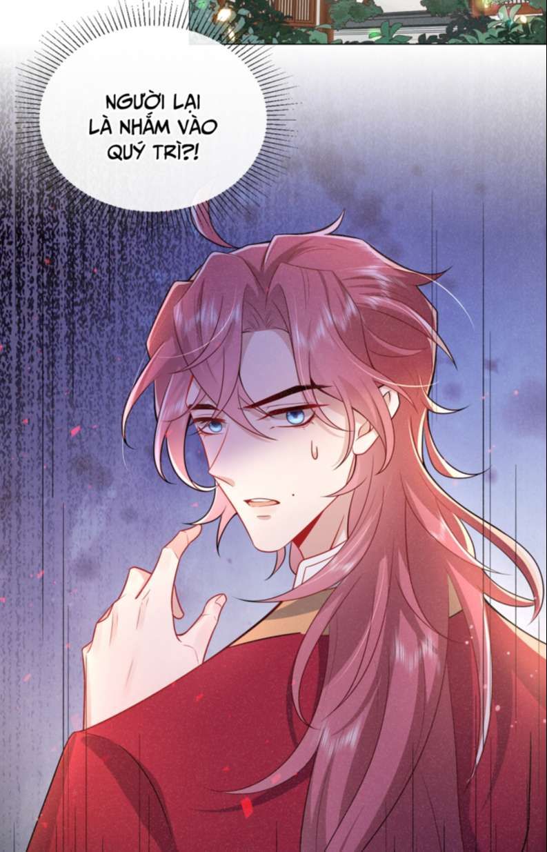 Hôm Nay Lại Lấy Mạng Công Lược Phản Diện Chapter 3 - 6