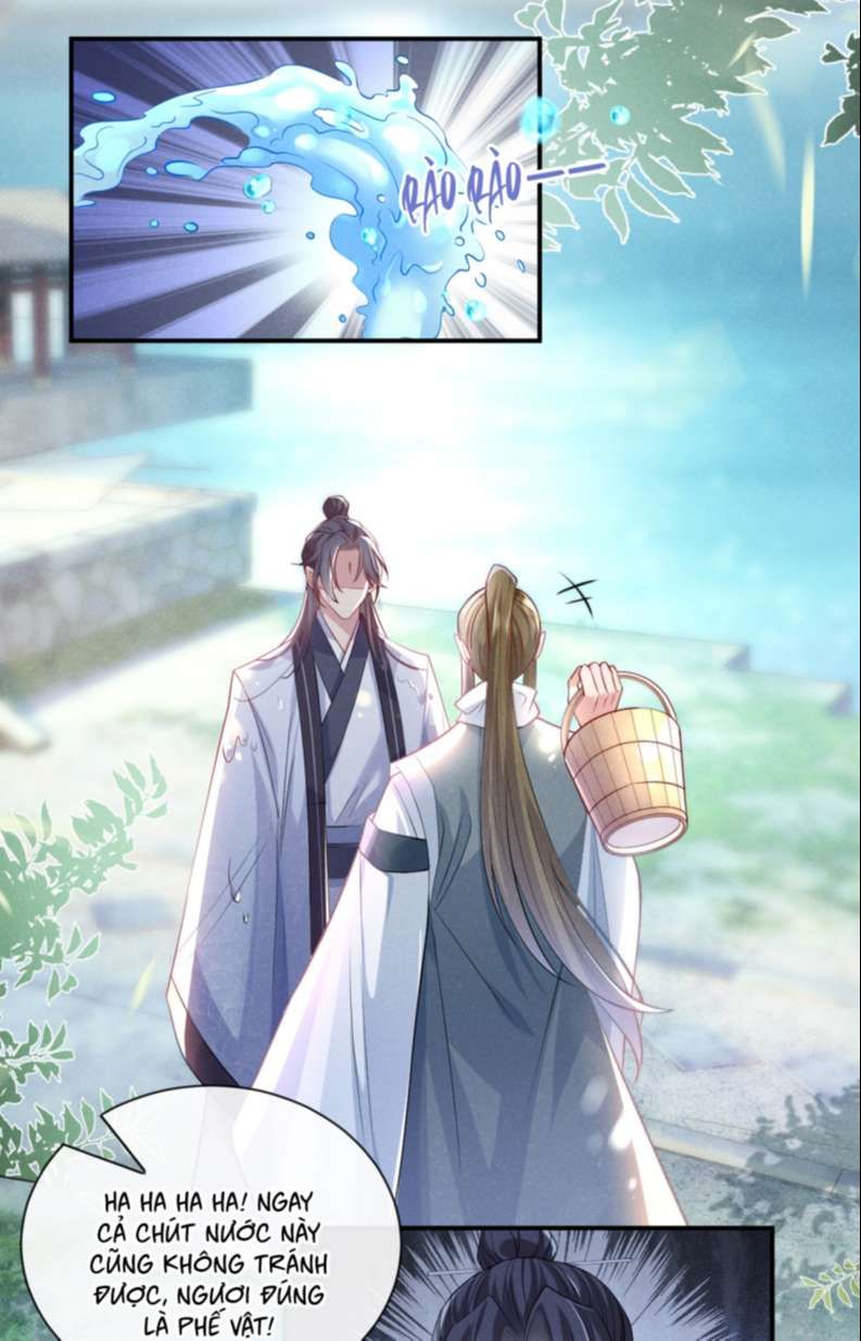 Hôm Nay Lại Lấy Mạng Công Lược Phản Diện Chapter 3 - 8