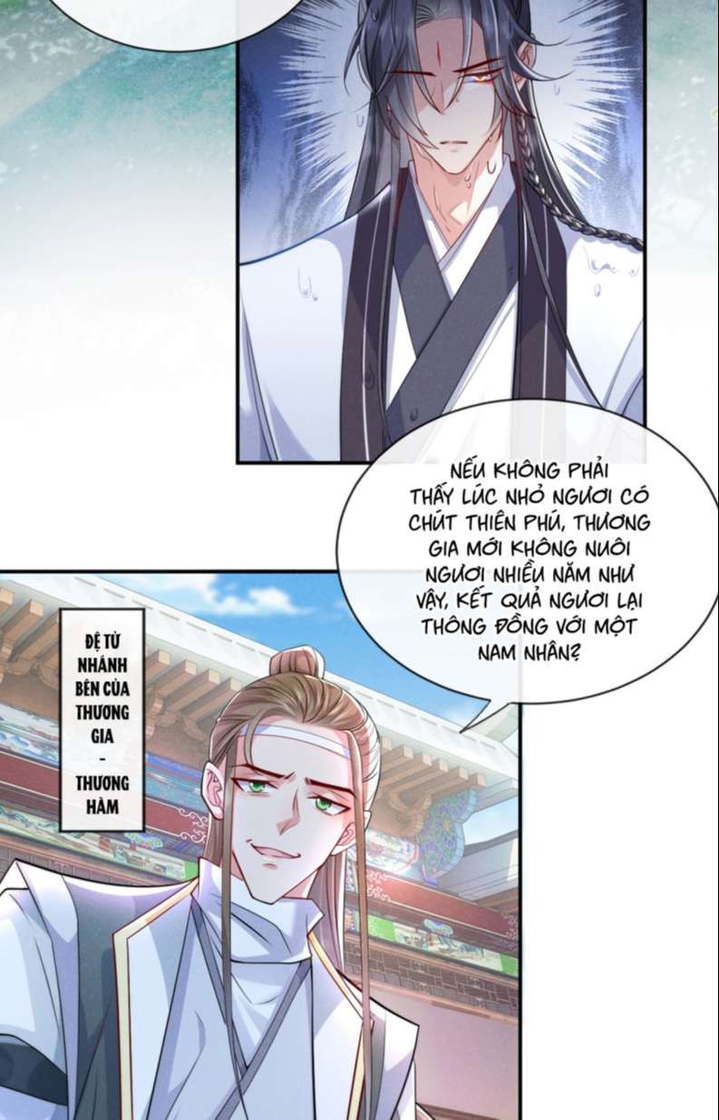 Hôm Nay Lại Lấy Mạng Công Lược Phản Diện Chapter 3 - 9