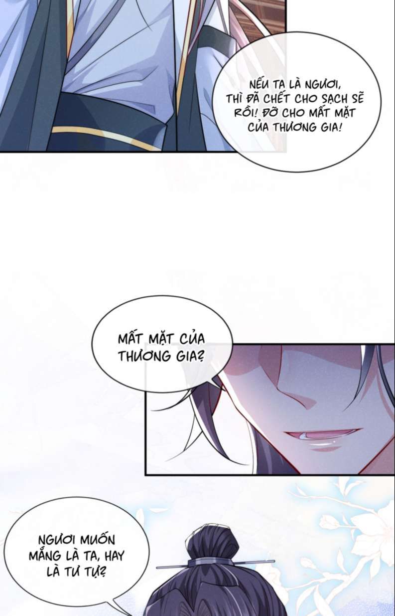 Hôm Nay Lại Lấy Mạng Công Lược Phản Diện Chapter 3 - 10