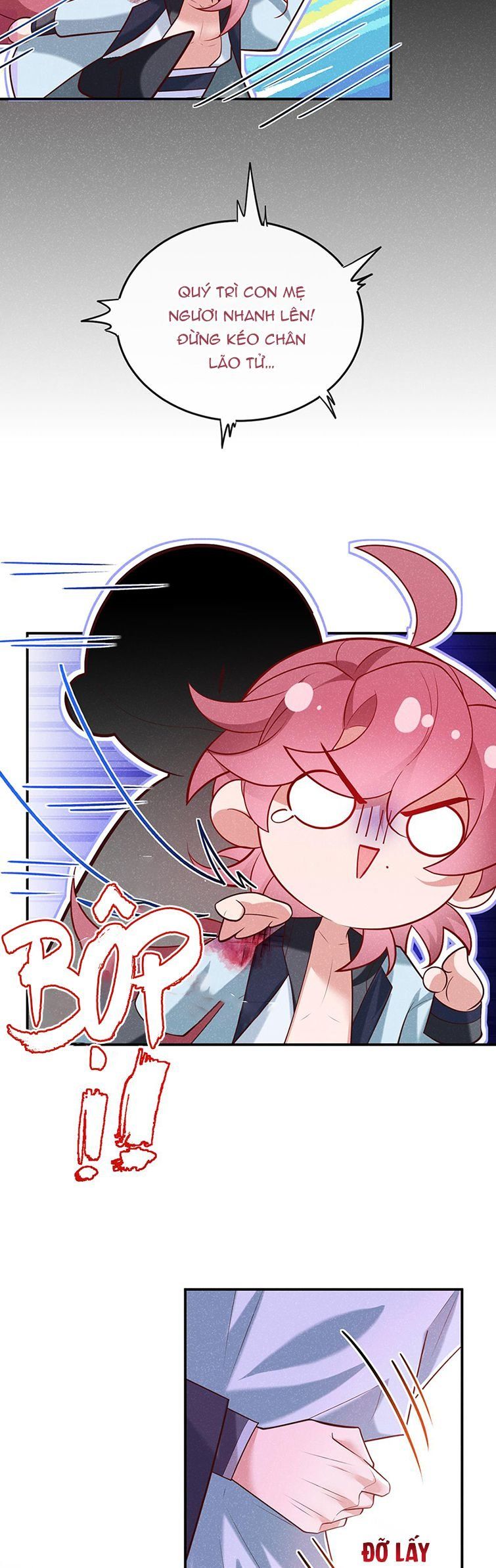 Hôm Nay Lại Lấy Mạng Công Lược Phản Diện Chapter 30 - 11