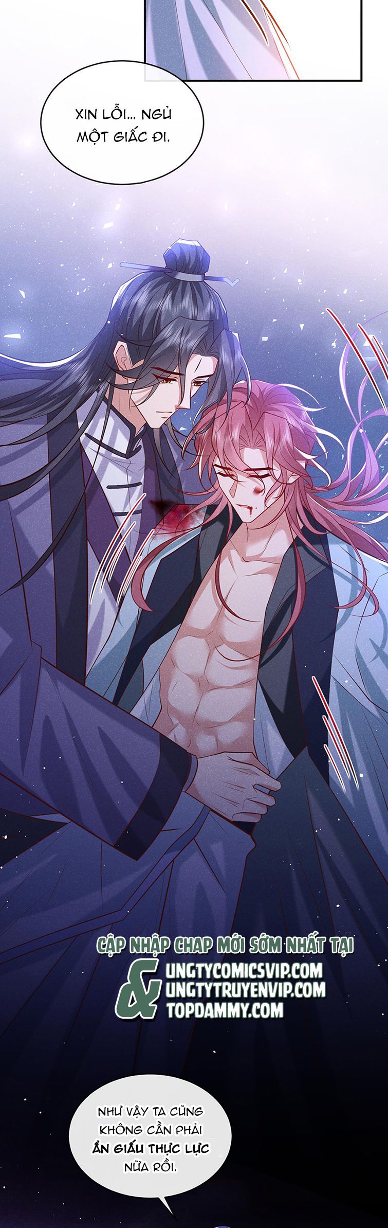 Hôm Nay Lại Lấy Mạng Công Lược Phản Diện Chapter 30 - 12
