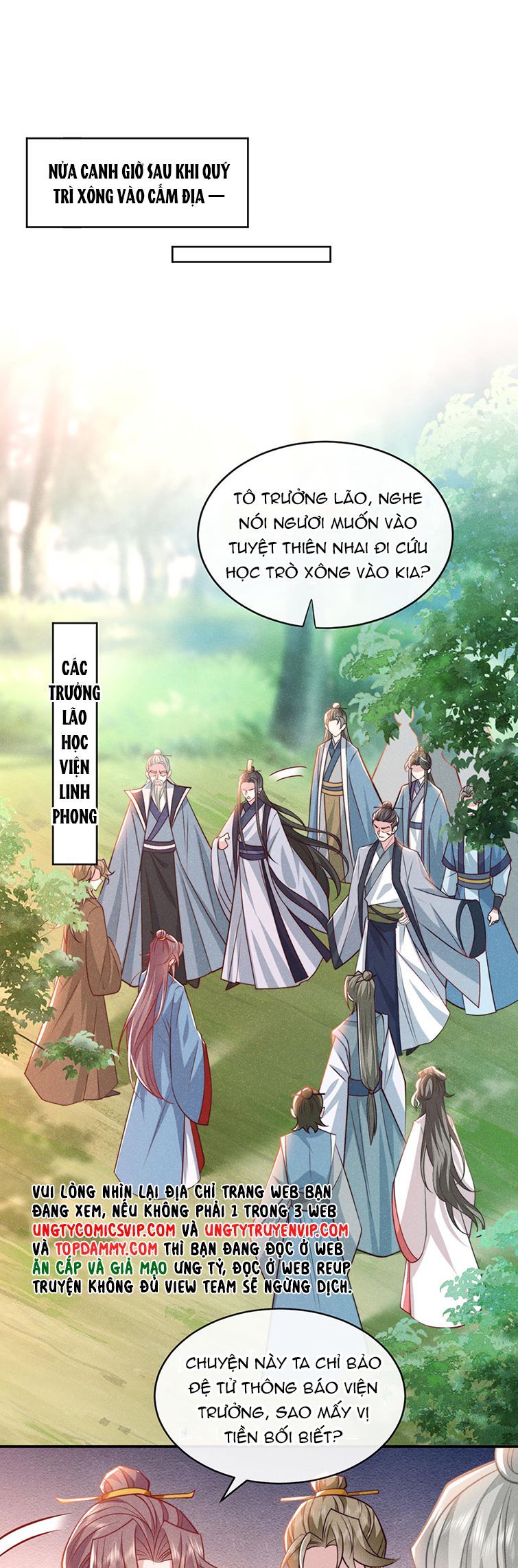 Hôm Nay Lại Lấy Mạng Công Lược Phản Diện Chapter 30 - 14