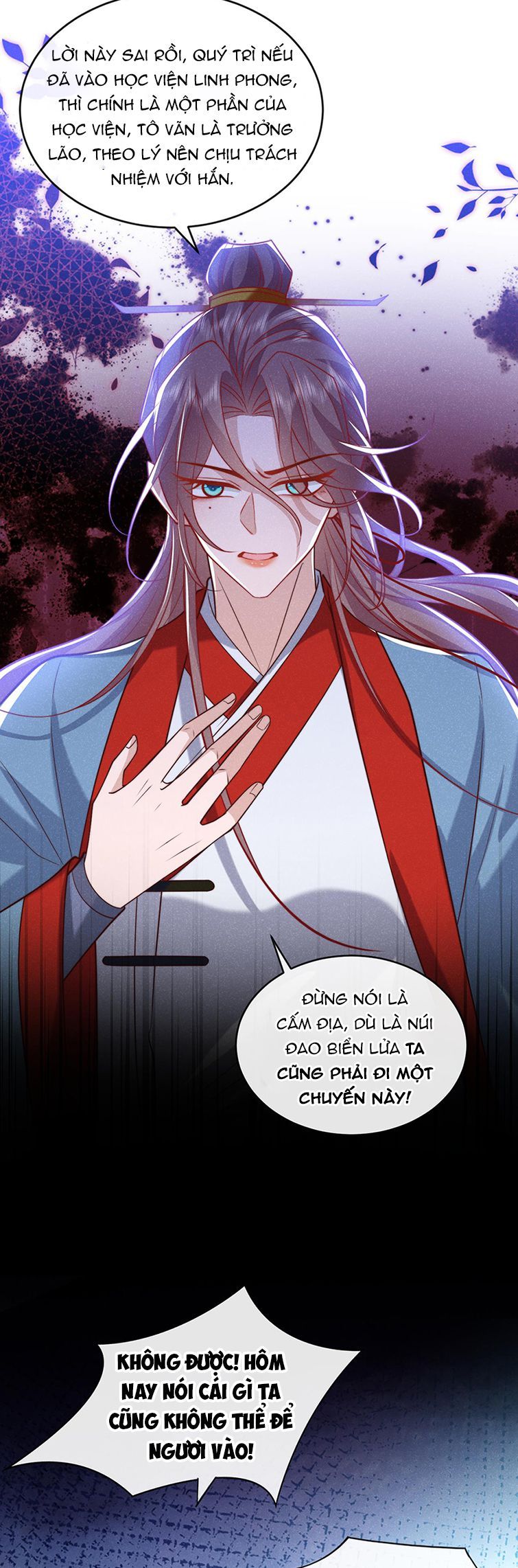 Hôm Nay Lại Lấy Mạng Công Lược Phản Diện Chapter 30 - 16