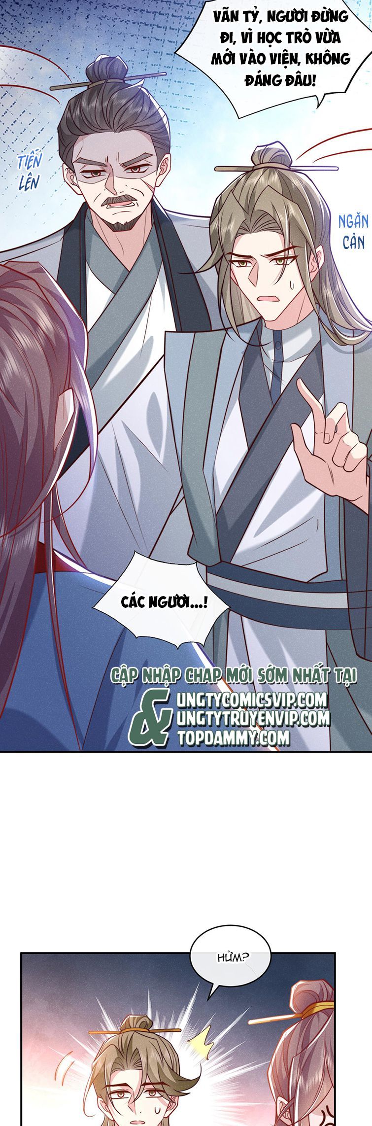 Hôm Nay Lại Lấy Mạng Công Lược Phản Diện Chapter 30 - 17