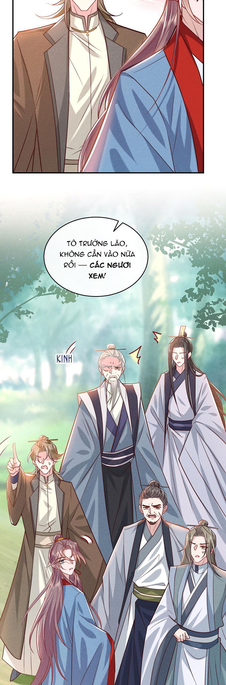 Hôm Nay Lại Lấy Mạng Công Lược Phản Diện Chapter 30 - 18