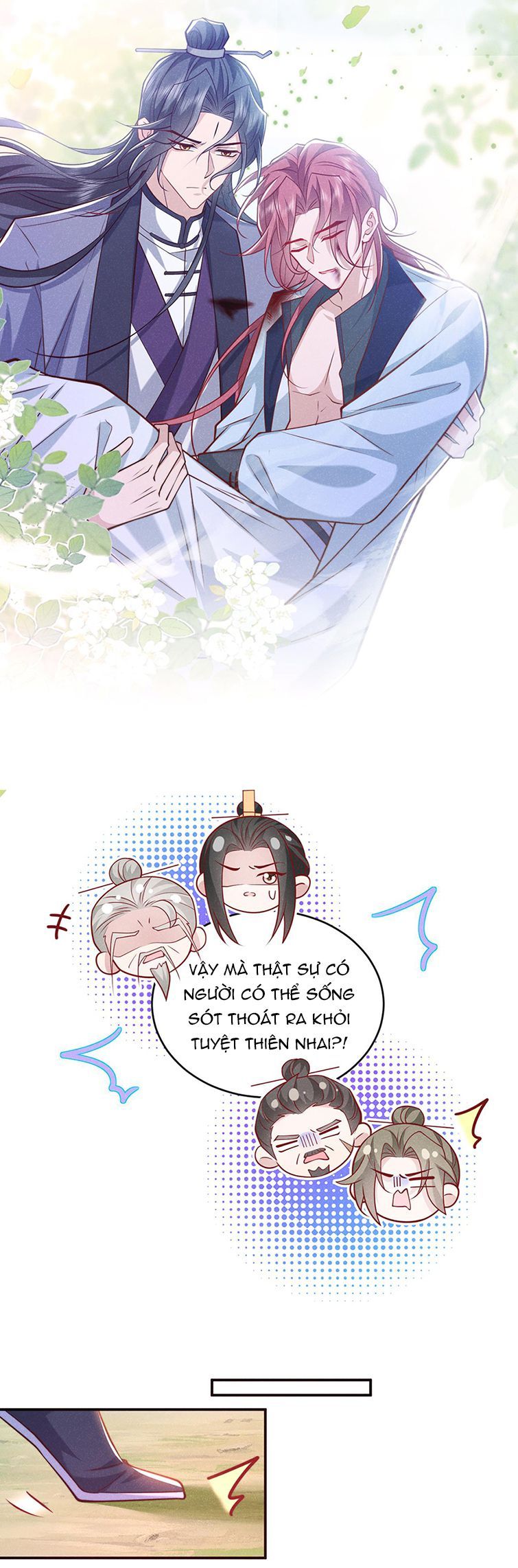 Hôm Nay Lại Lấy Mạng Công Lược Phản Diện Chapter 30 - 20