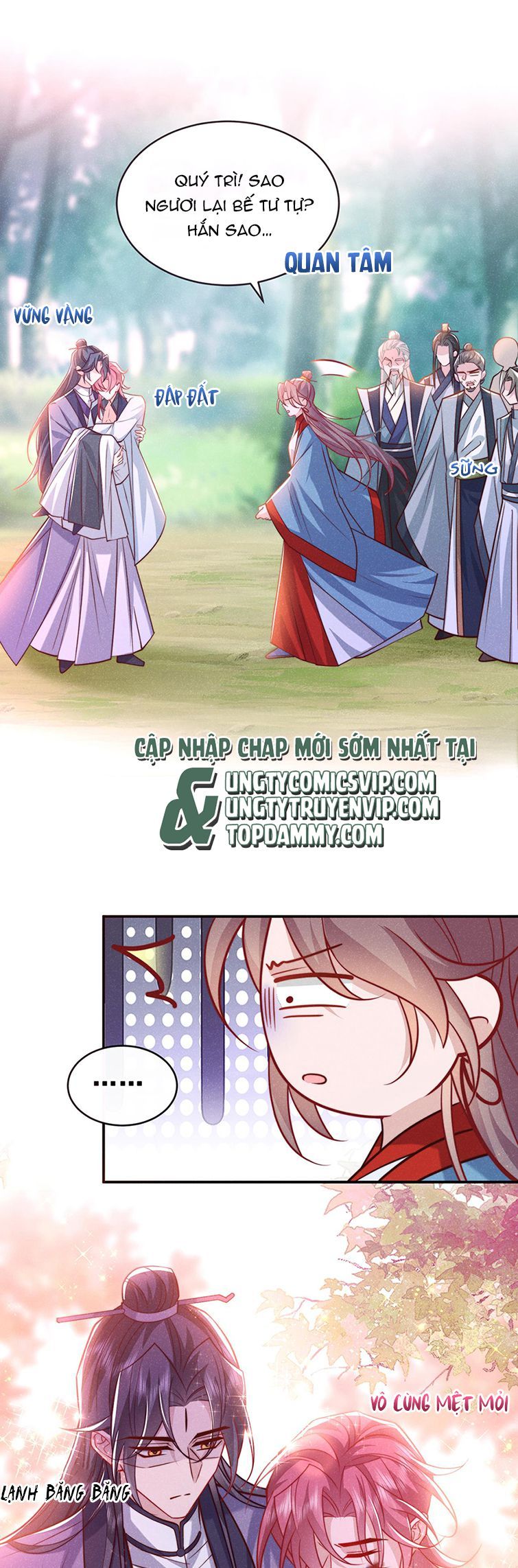 Hôm Nay Lại Lấy Mạng Công Lược Phản Diện Chapter 30 - 21