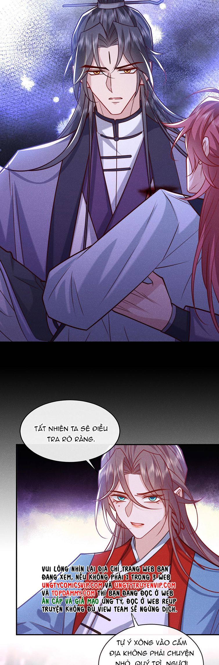 Hôm Nay Lại Lấy Mạng Công Lược Phản Diện Chapter 30 - 23