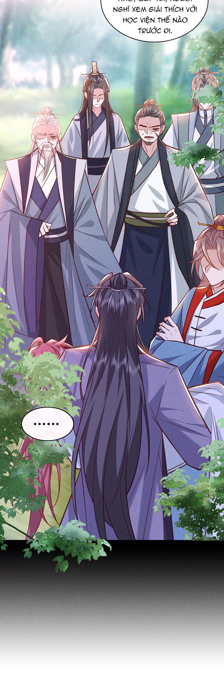 Hôm Nay Lại Lấy Mạng Công Lược Phản Diện Chapter 30 - 24