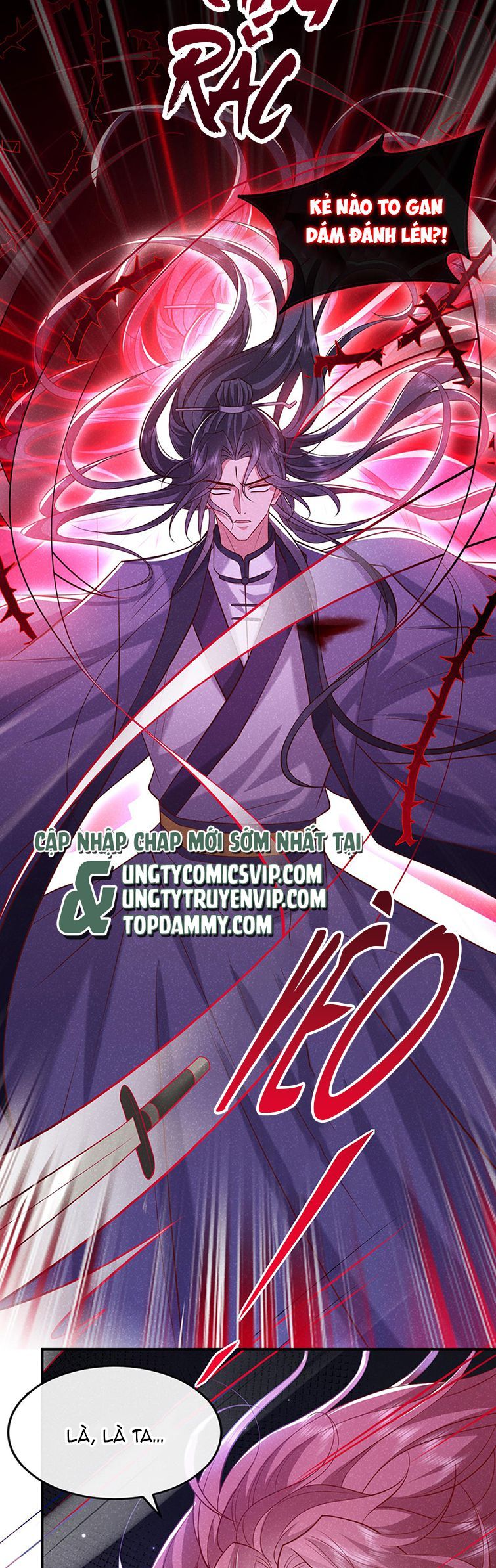 Hôm Nay Lại Lấy Mạng Công Lược Phản Diện Chapter 30 - 4