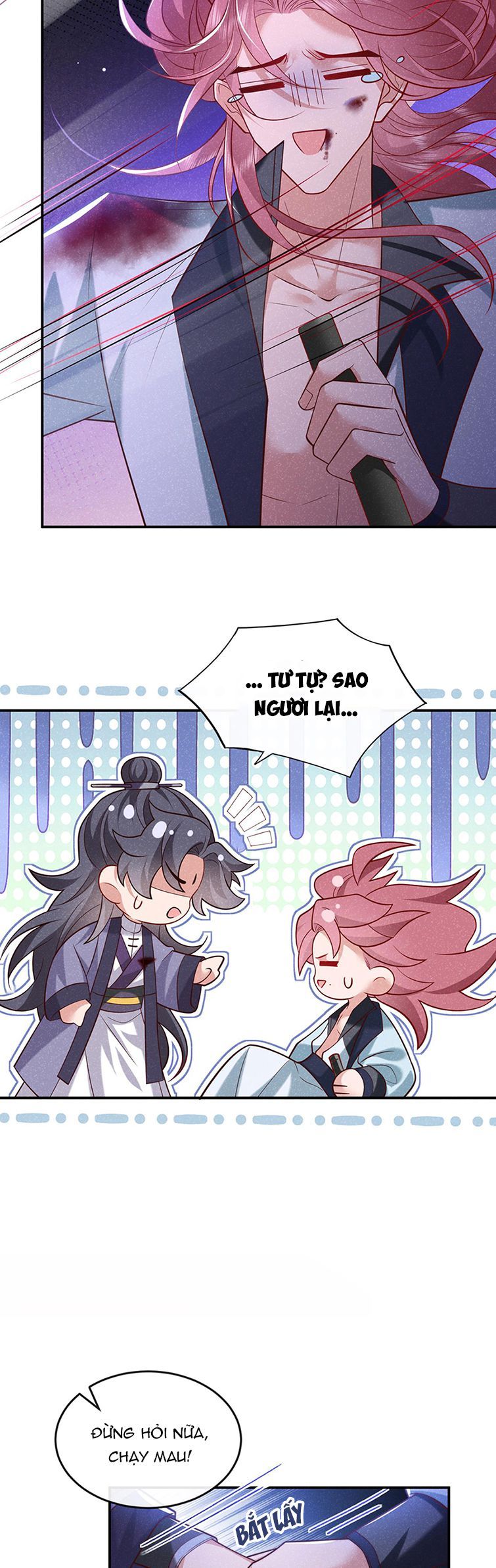 Hôm Nay Lại Lấy Mạng Công Lược Phản Diện Chapter 30 - 5