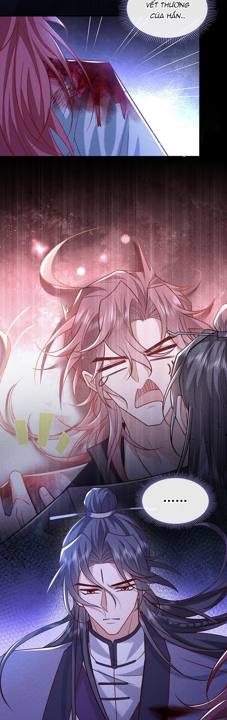 Hôm Nay Lại Lấy Mạng Công Lược Phản Diện Chapter 30 - 7