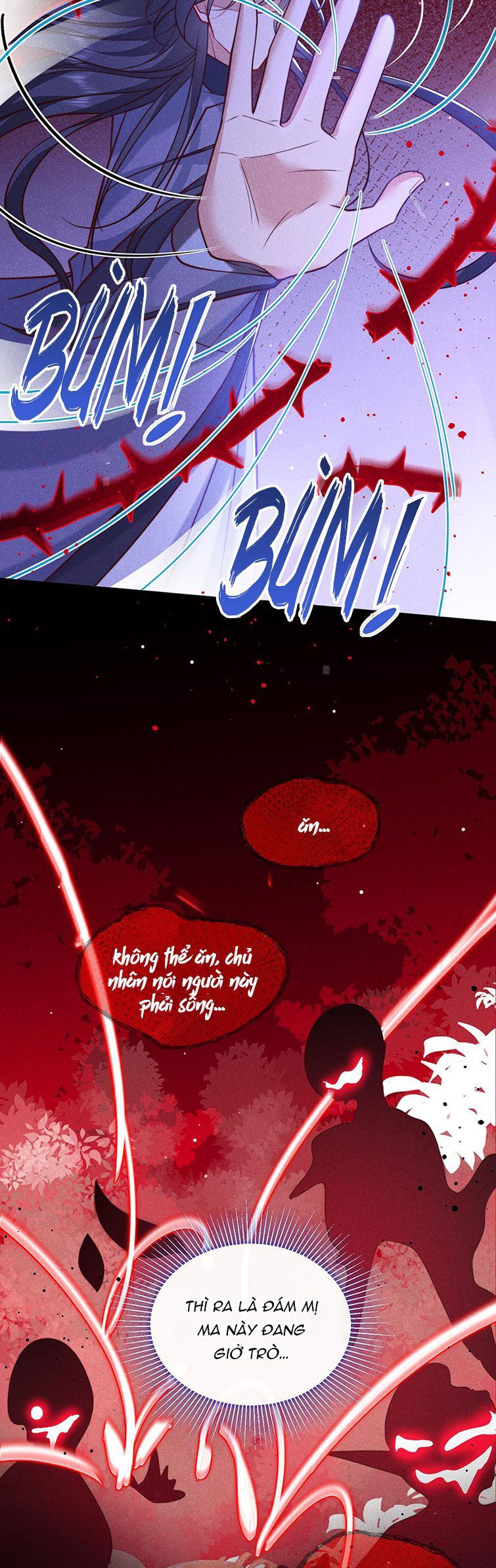 Hôm Nay Lại Lấy Mạng Công Lược Phản Diện Chapter 30 - 9