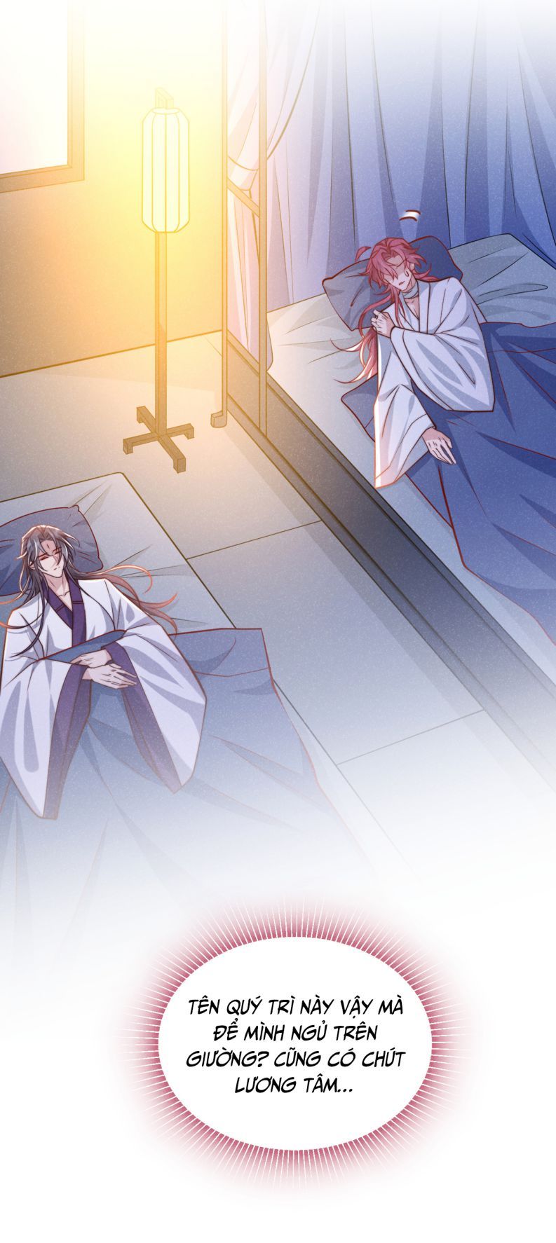 Hôm Nay Lại Lấy Mạng Công Lược Phản Diện Chapter 31 - 16