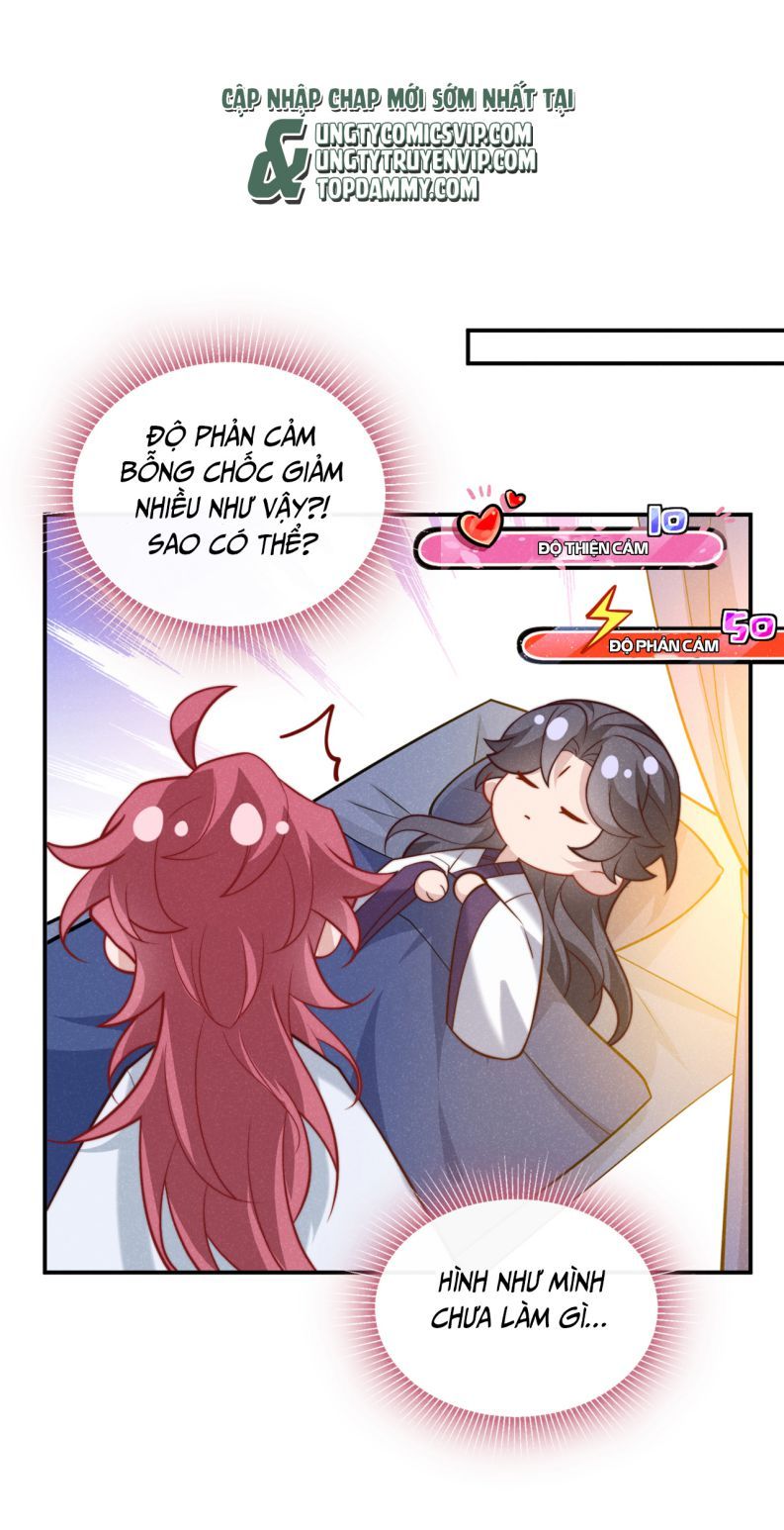 Hôm Nay Lại Lấy Mạng Công Lược Phản Diện Chapter 31 - 17