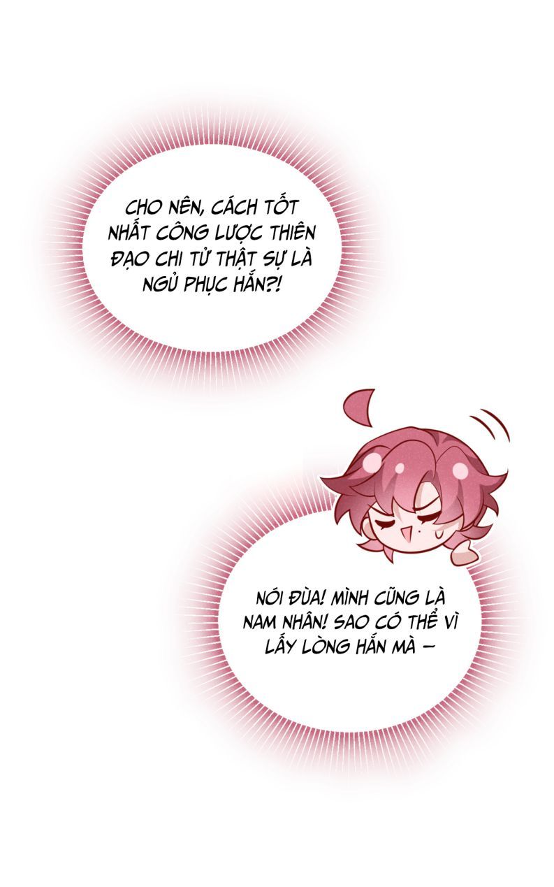 Hôm Nay Lại Lấy Mạng Công Lược Phản Diện Chapter 31 - 19