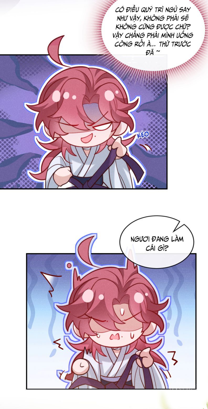 Hôm Nay Lại Lấy Mạng Công Lược Phản Diện Chapter 31 - 22