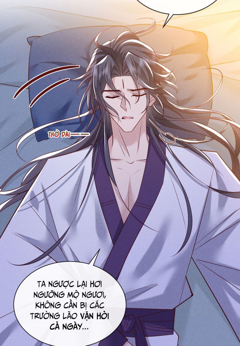 Hôm Nay Lại Lấy Mạng Công Lược Phản Diện Chapter 31 - 33