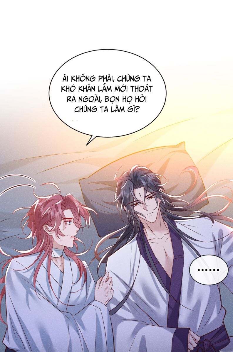 Hôm Nay Lại Lấy Mạng Công Lược Phản Diện Chapter 31 - 35