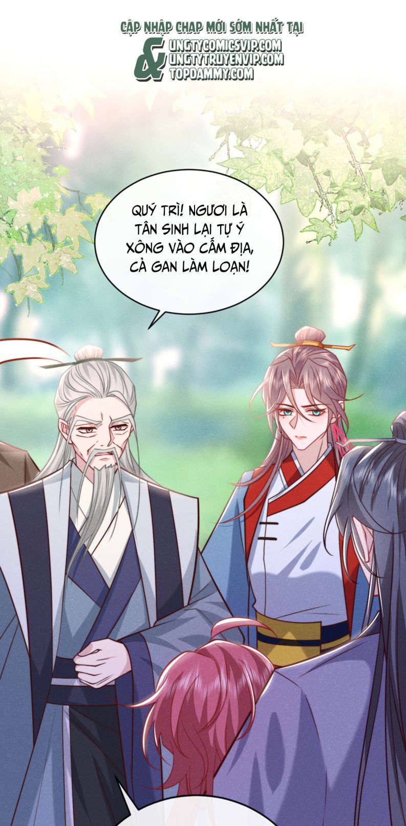 Hôm Nay Lại Lấy Mạng Công Lược Phản Diện Chapter 31 - 5