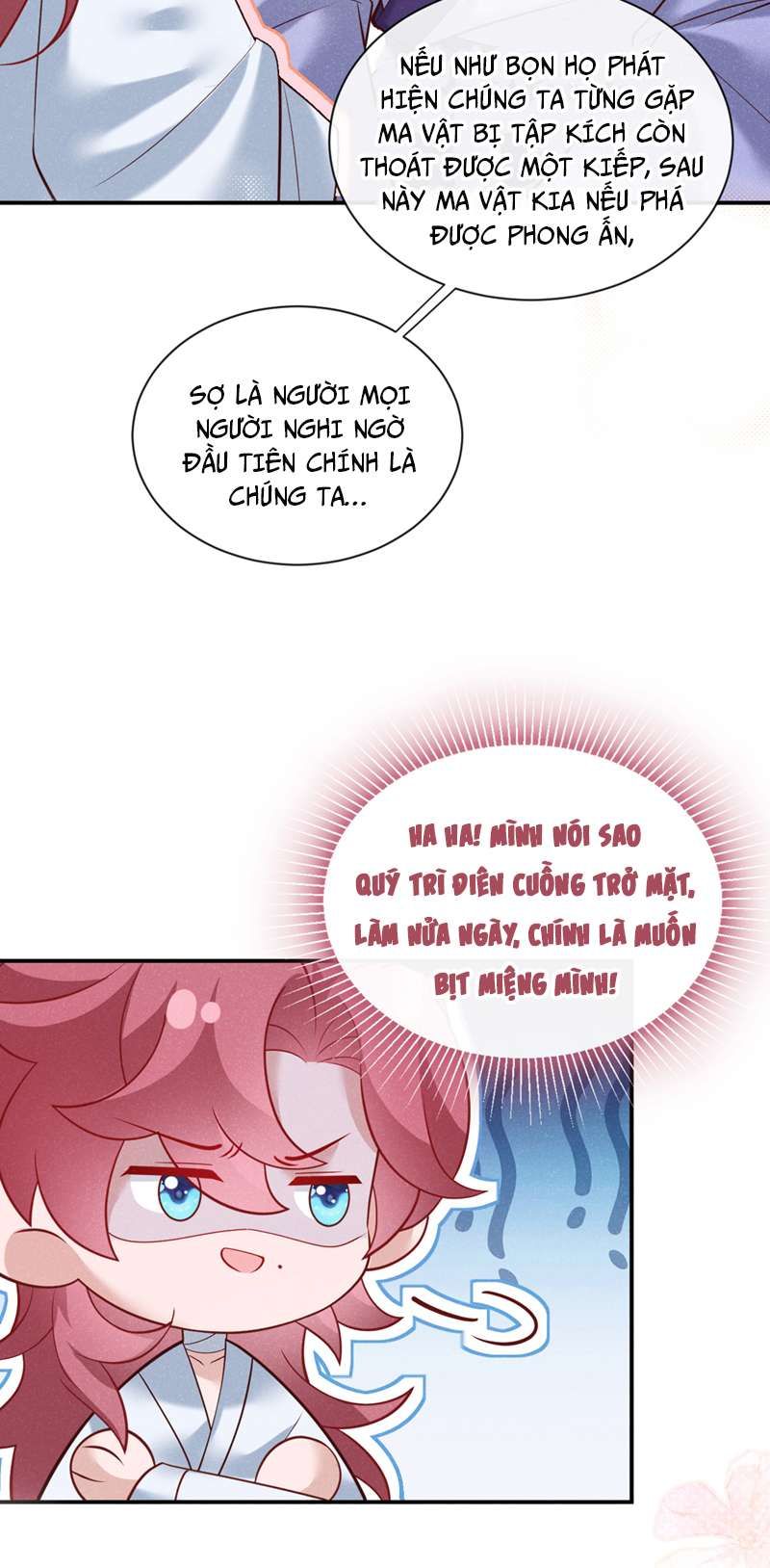 Hôm Nay Lại Lấy Mạng Công Lược Phản Diện Chapter 32 - 18