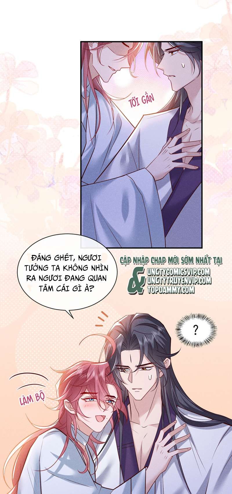 Hôm Nay Lại Lấy Mạng Công Lược Phản Diện Chapter 32 - 19