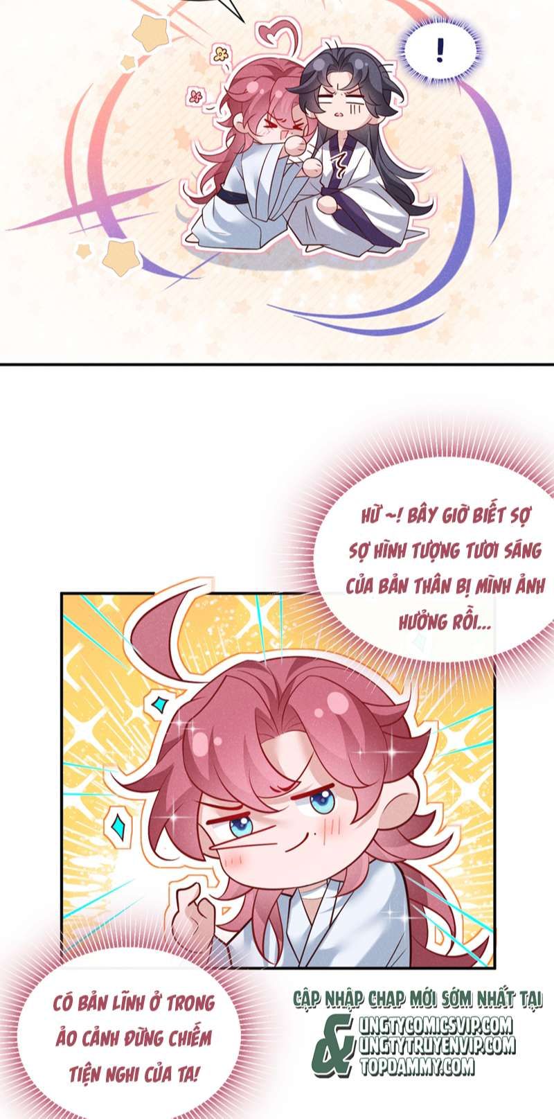 Hôm Nay Lại Lấy Mạng Công Lược Phản Diện Chapter 32 - 21