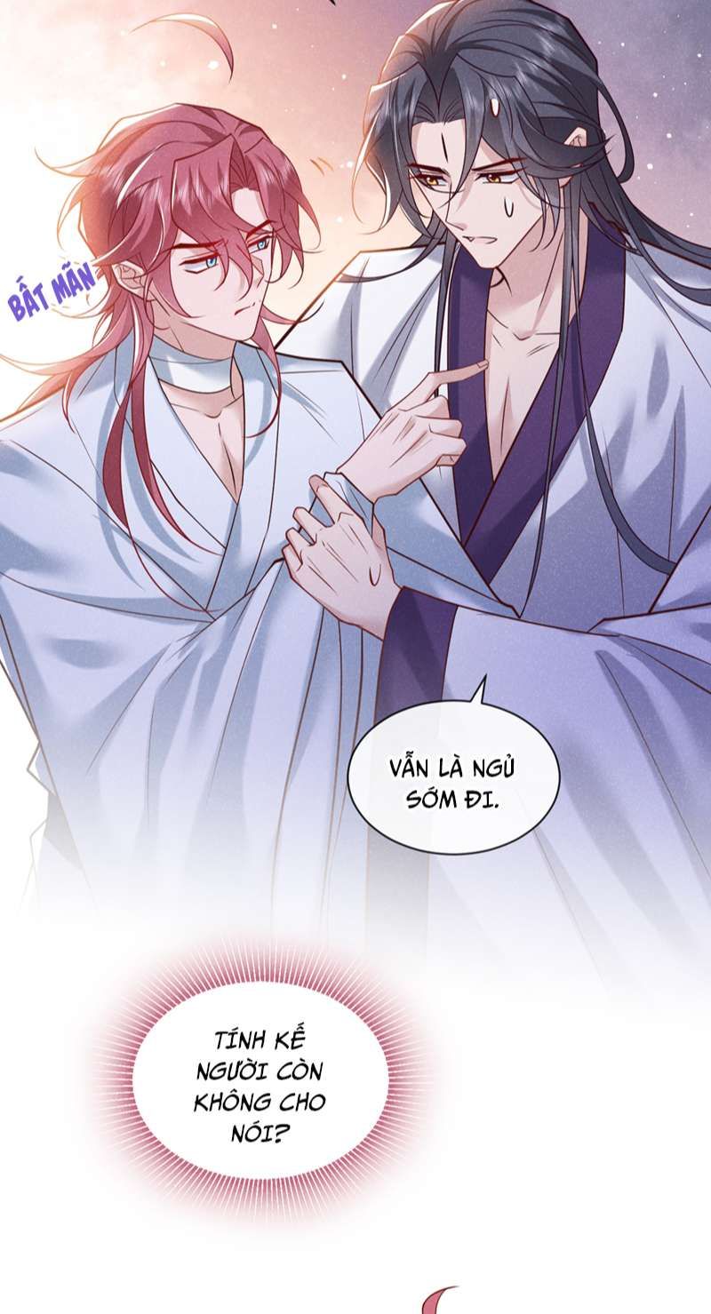 Hôm Nay Lại Lấy Mạng Công Lược Phản Diện Chapter 32 - 24