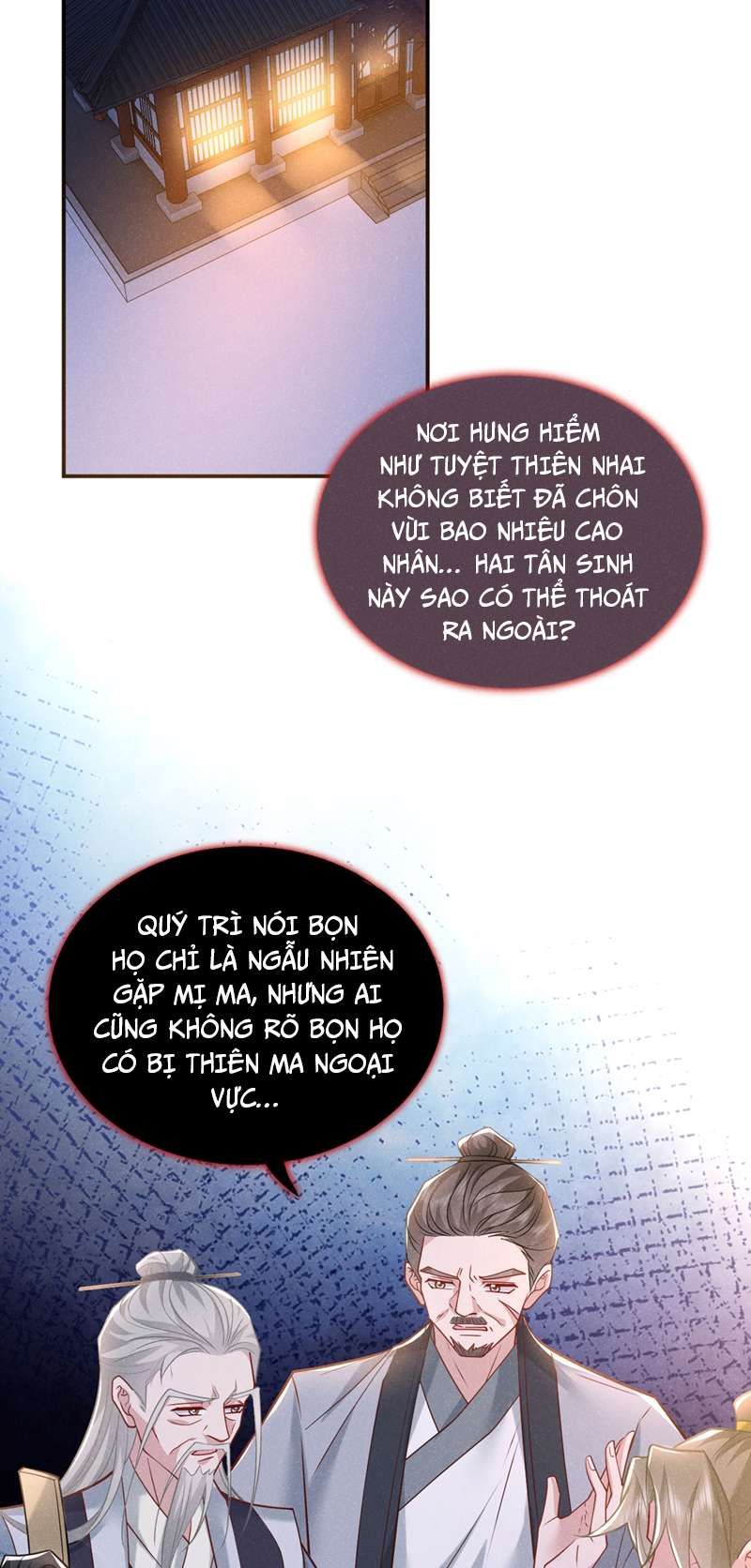 Hôm Nay Lại Lấy Mạng Công Lược Phản Diện Chapter 32 - 27