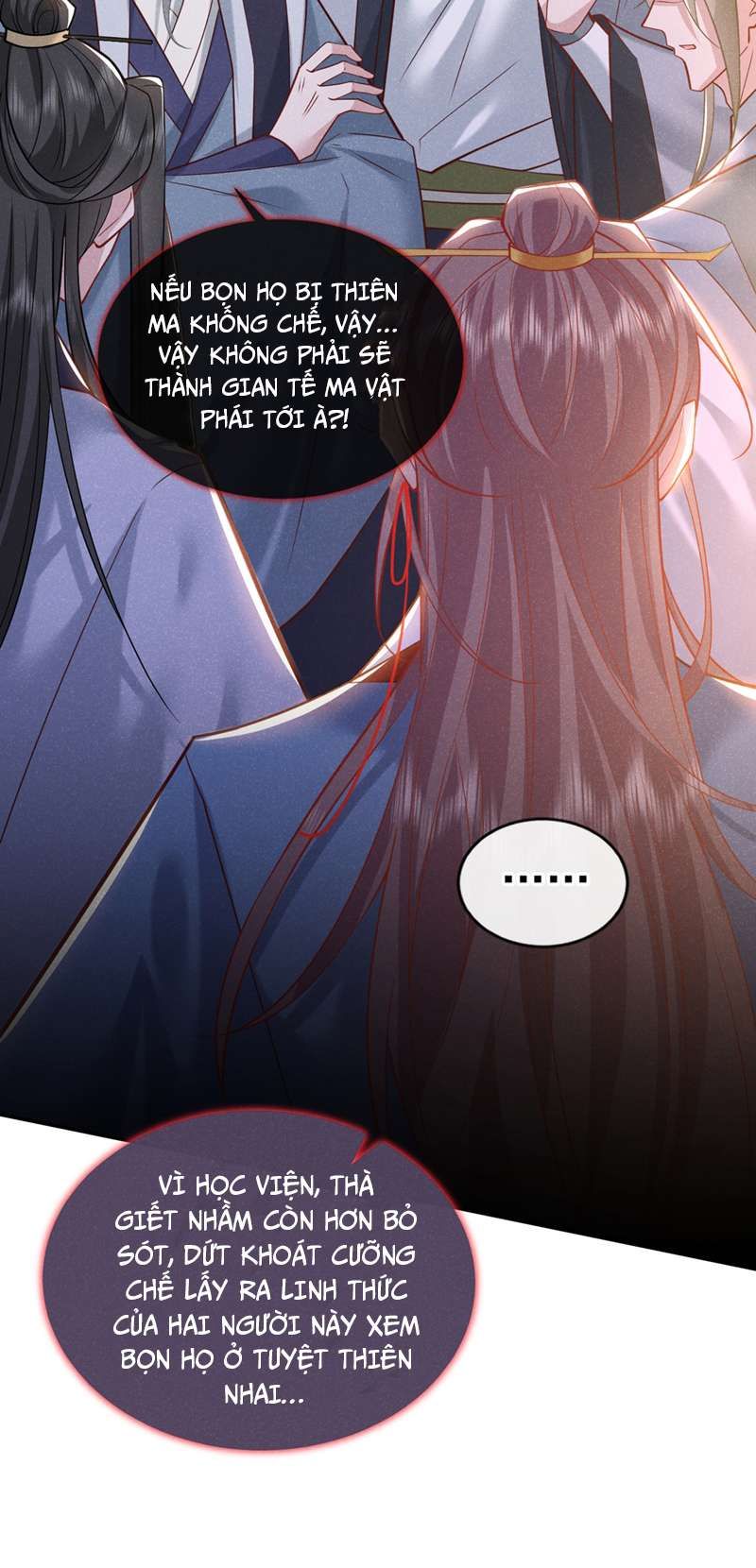 Hôm Nay Lại Lấy Mạng Công Lược Phản Diện Chapter 32 - 28