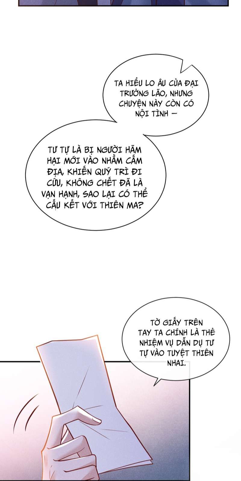 Hôm Nay Lại Lấy Mạng Công Lược Phản Diện Chapter 32 - 31