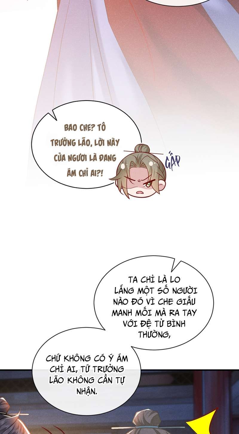 Hôm Nay Lại Lấy Mạng Công Lược Phản Diện Chapter 32 - 33