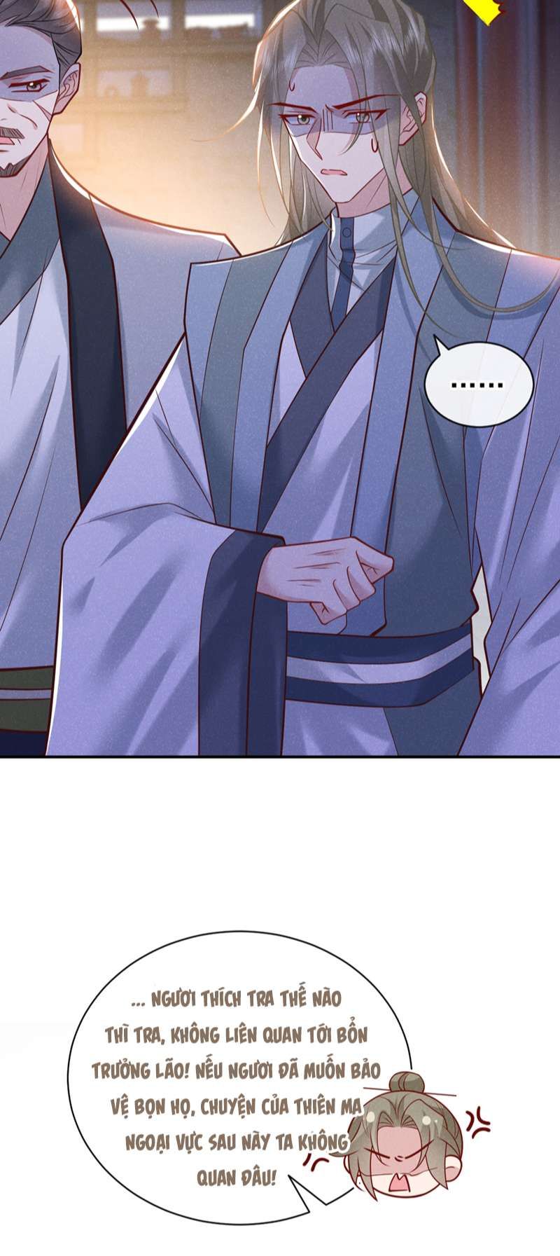 Hôm Nay Lại Lấy Mạng Công Lược Phản Diện Chapter 32 - 34