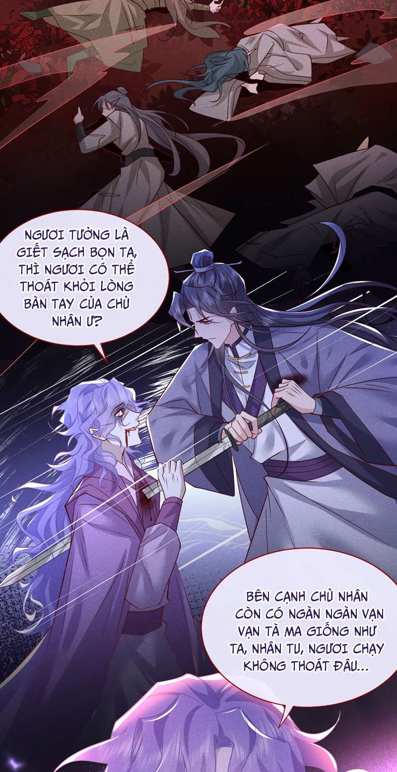 Hôm Nay Lại Lấy Mạng Công Lược Phản Diện Chapter 32 - 5
