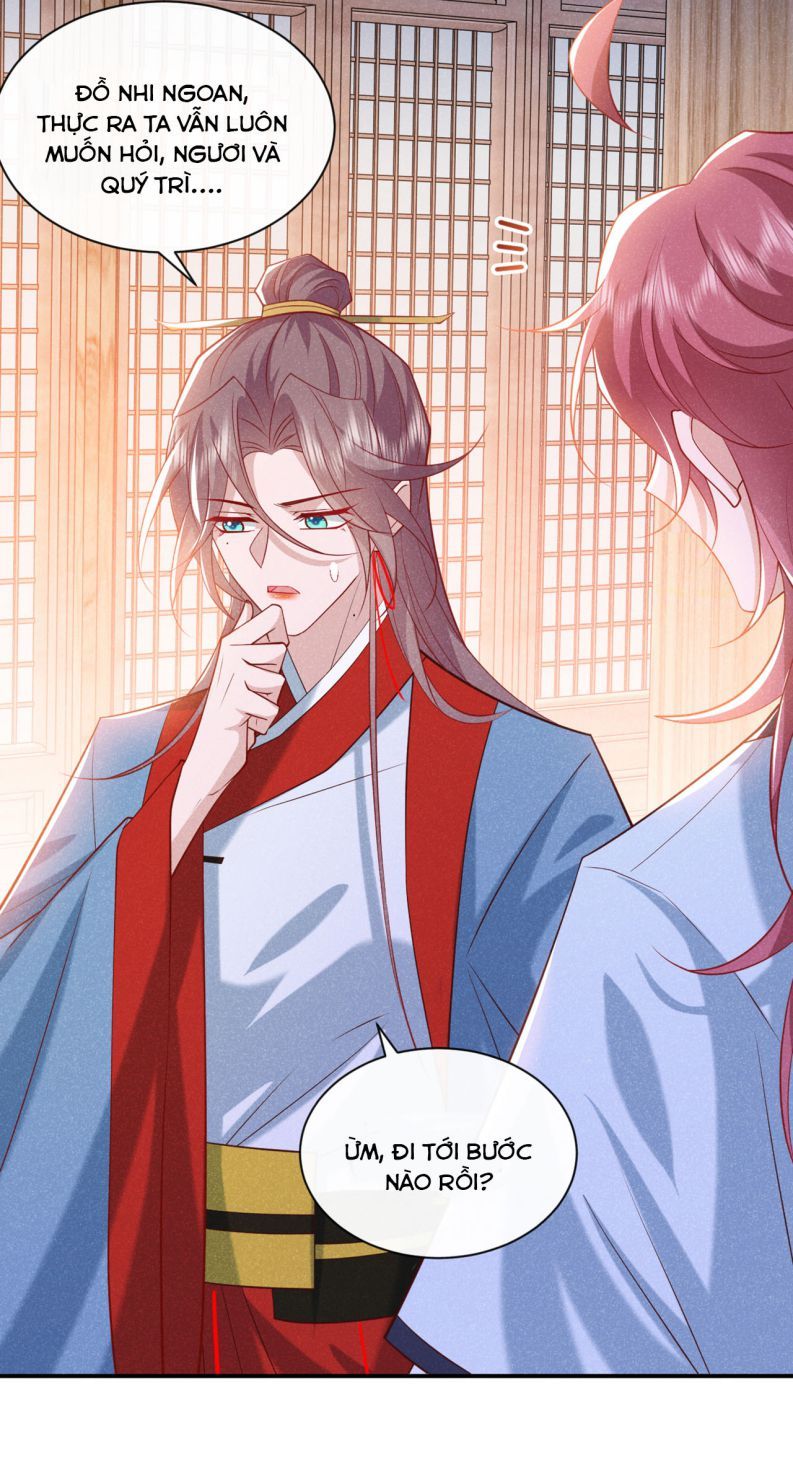 Hôm Nay Lại Lấy Mạng Công Lược Phản Diện Chapter 33 - 18