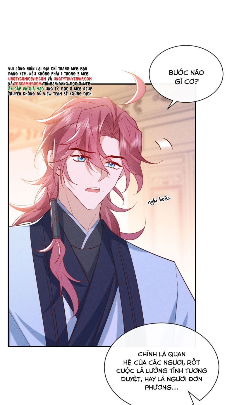 Hôm Nay Lại Lấy Mạng Công Lược Phản Diện Chapter 33 - 19