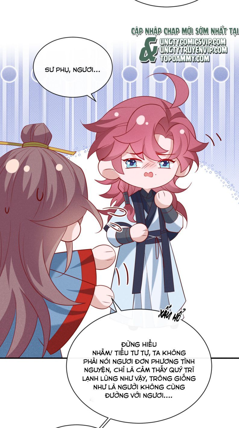 Hôm Nay Lại Lấy Mạng Công Lược Phản Diện Chapter 33 - 20